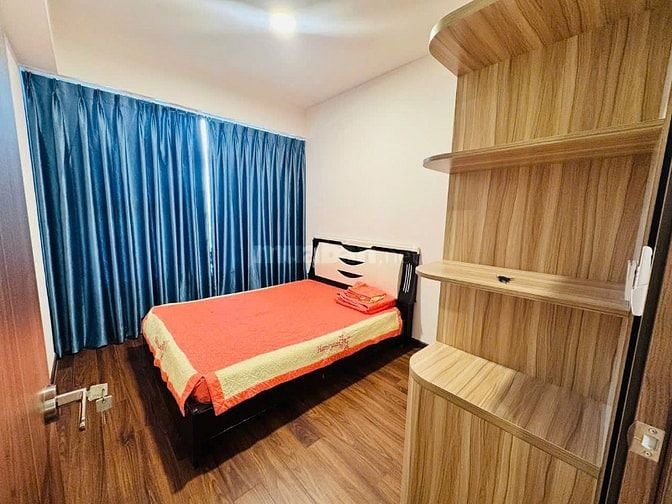  Chung cư Botanica Premier,P2, Tân Bình: 89m2, 2p ngủ,2wc,17,5tr/th