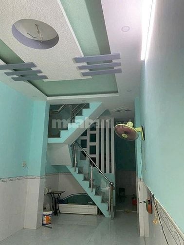 Cực hót ! 40m2. 1 trệt 2 lầu 4pn. Hẻm 3.5m