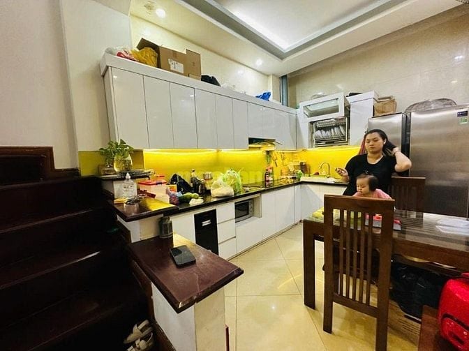 BÁN NHÀ ĐÊ LA THÀNH ĐỐNG ĐA 33m 7tỷ3 GIÁ TỐT Ở NGAY  - GẦN PHỐ  