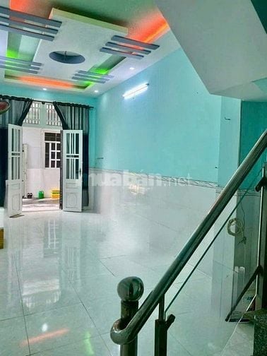 Cực hót ! 40m2. 1 trệt 2 lầu 4pn. Hẻm 3.5m