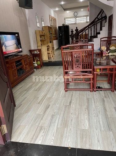 NHÀ 3 TẦNG HXH - NGUYỄN THỊ ĐỊNH - LÊ VĂN THỊNH