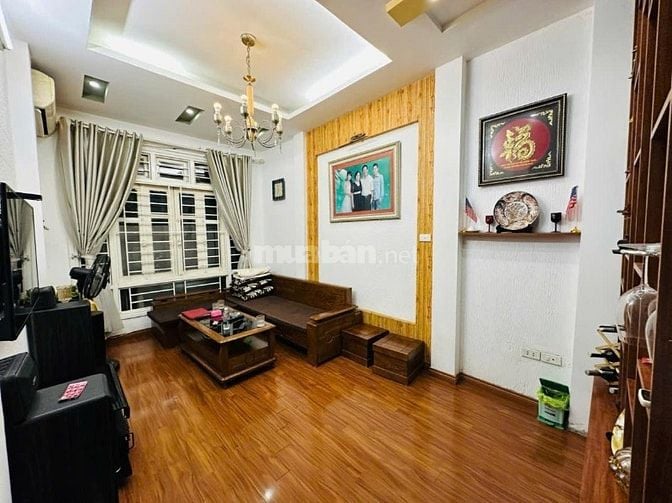 BÁN NHÀ ĐÊ LA THÀNH ĐỐNG ĐA 33m 7tỷ3 GIÁ TỐT Ở NGAY  - GẦN PHỐ  