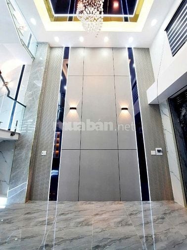 BÁN 2 CĂN NHÀ ĐẸP MỚI XÂY XONG - KHU NHÀ LẦU - DÂN TRÍ CAO