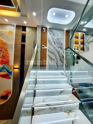 BÁN 2 CĂN NHÀ ĐẸP MỚI XÂY XONG - KHU NHÀ LẦU - DÂN TRÍ CAO