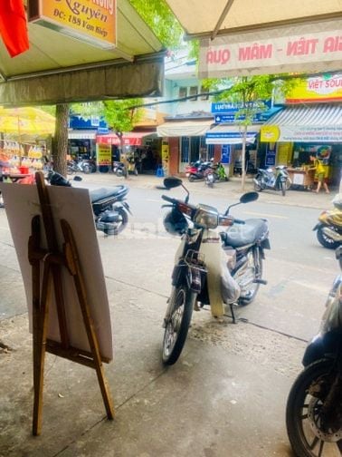 NHÀ MẶT TIỀN KHU SẦM UẤT KINH DOANH GIÁP Q1 & PHÚ NHUẬN