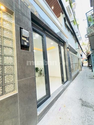 Cách mặt tiền Hưng Phú chỉ 10m P9Q8