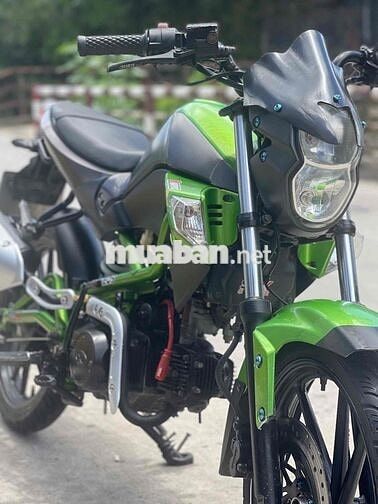 Kymco 50cc biển TPHCM