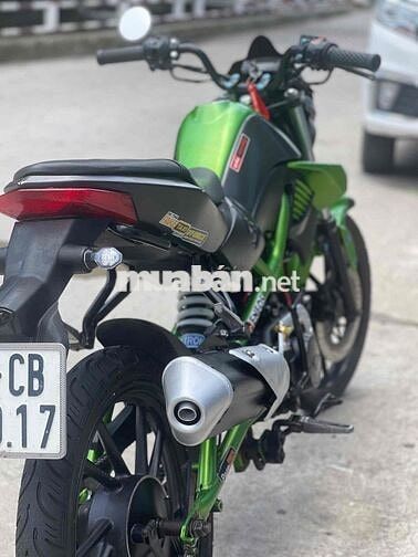 Kymco 50cc biển TPHCM