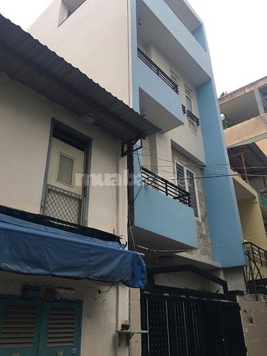BÁN NHÀ - 2 TẦNG -   PHAN XÍCH LONG -  PHƯỜNG 3 -  PHÚ NHUẬN.