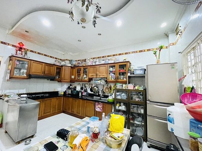 MẶT TIỀN ĐƯỜNG SỐ TẠ QUANG BỬU KẾ CC GIAI VIỆT Q8 DT 50M2,Ô TÔ TRÁNH.