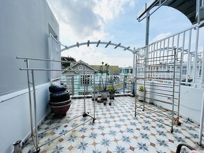 MẶT TIỀN ĐƯỜNG SỐ TẠ QUANG BỬU KẾ CC GIAI VIỆT Q8 DT 50M2,Ô TÔ TRÁNH.