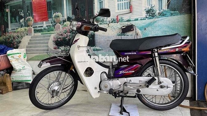 BÁN XE HONDA SUPER DREAM ĐỜI ĐẦU CHÍNH CHỦ QL13 TĐ
