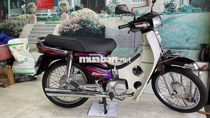 BÁN XE HONDA SUPER DREAM ĐỜI ĐẦU CHÍNH CHỦ QL13 TĐ