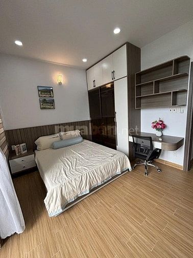 NHÀ 4 TẦNG - GÓC MẶT TIỀN VẠN KIẾP - P3 - BÌNH THẠNH - 37 TỶ