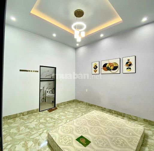 CHỦ BỂ NỢ BÁN GẤP NHÀ GIÁ RẺ TÂN THÔNG HỘI – CỦ CHI – GIÁ 650 TRIỆU – 