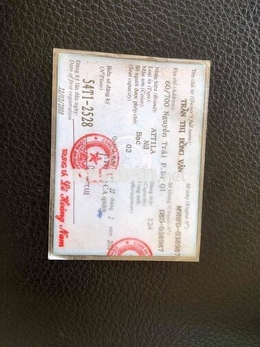 xe nhà không đi nữa cần bán