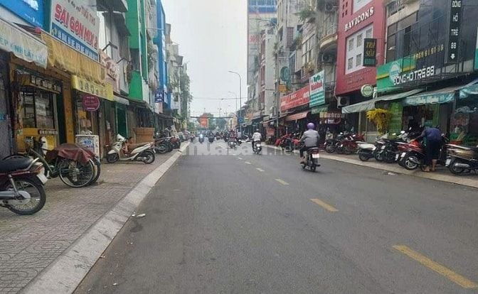 cho thuê mặt bằng trống suốt dường nguyển phúc nguyên,q3 giá 12 triệu