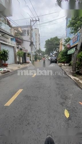 Cho thuê gấp NC nhà khá mới Mặt Tiền nội bộ Lũy Bán Bích,Tân ThànhTân 