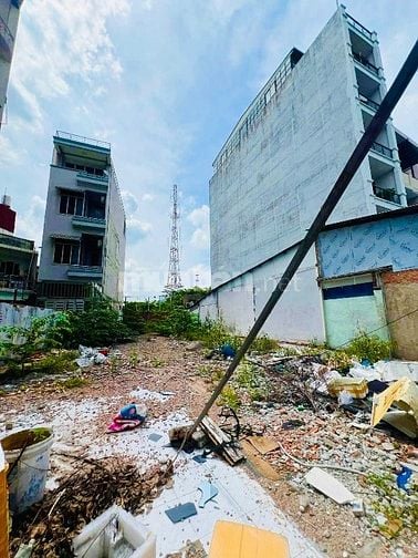 MẶT TIỀN KD SÂN BAY" TRẦN QUỐC HOÀN" 225m2 ( 12x22m ) TIỆN XÂY TOÀ NHÀ