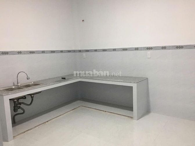Nhà nở hậu 3.7x15m, 2 tầng HXH Âu Dương Lân, Q8 - thế đất sinh lộc