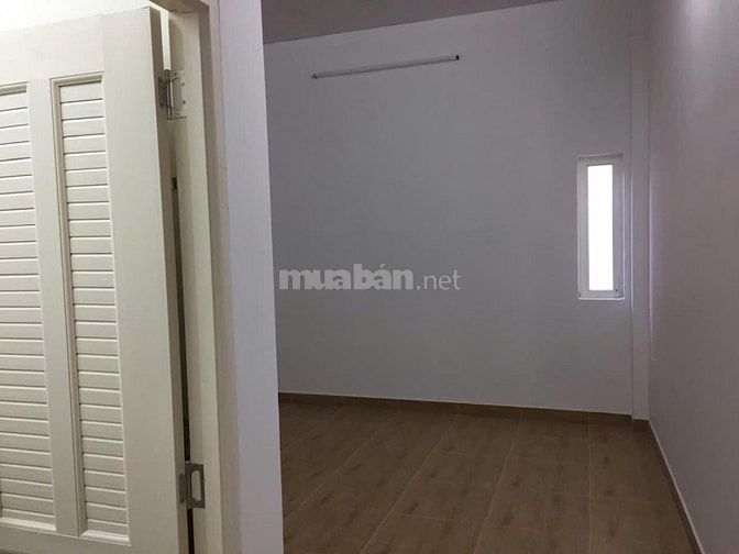 Nhà nở hậu 3.7x15m, 2 tầng HXH Âu Dương Lân, Q8 - thế đất sinh lộc