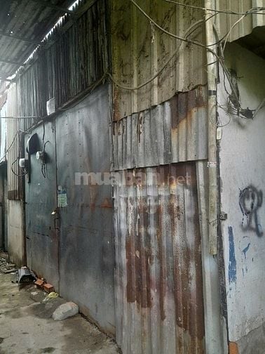 Cho thuê nhà và đất gần 500m2 bao gồm 7 căn nhà trọ 1 kho và đất trống