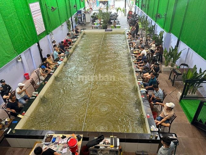 Sang quán cafe và ẩm thực câu tôm 186 Lê Văn Thịnh, P.Cát Lái, Thủ Đức