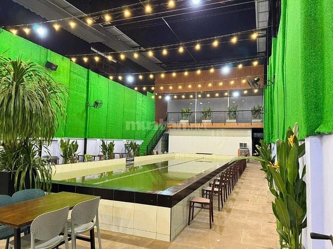 Sang quán cafe và ẩm thực câu tôm 186 Lê Văn Thịnh, P.Cát Lái, Thủ Đức