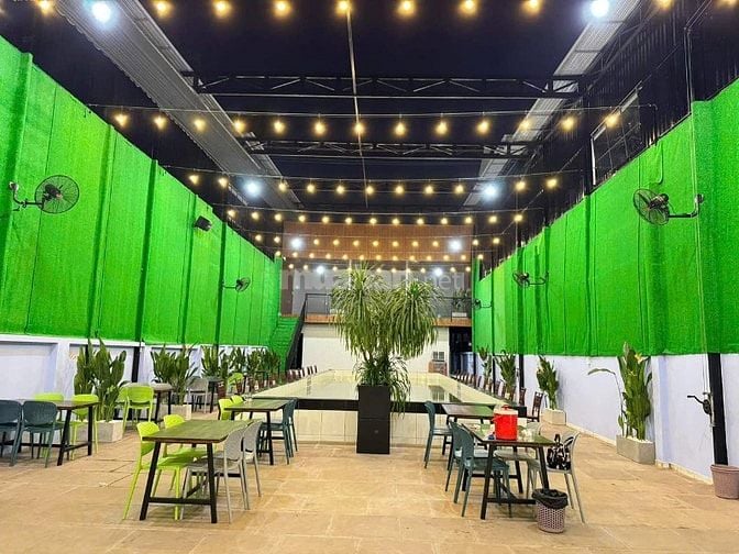Sang quán cafe và ẩm thực câu tôm 186 Lê Văn Thịnh, P.Cát Lái, Thủ Đức