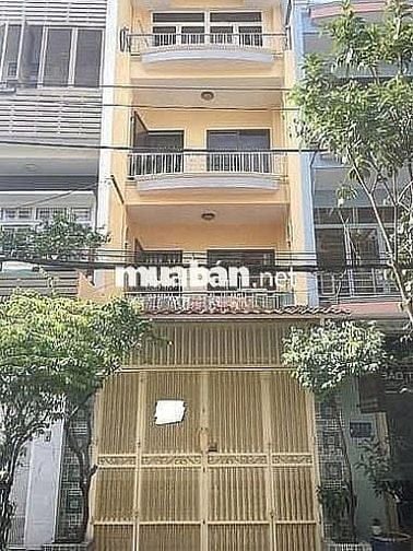 Cho thuê phòng đẹp như khách sạn, đường số 3 Chu Văn An, Bình Thạnh