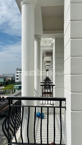 Chính sách đặc biệt - đổi đất lấy nhà mặt tiền Chợ Cái Vồn, Bình Minh