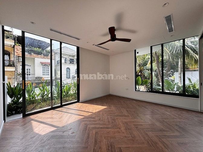 Bán nhà Nguyễn Ư Dĩ, Thảo Điền – nhà mới 3 tầng, 191m², giá 55 tỷ