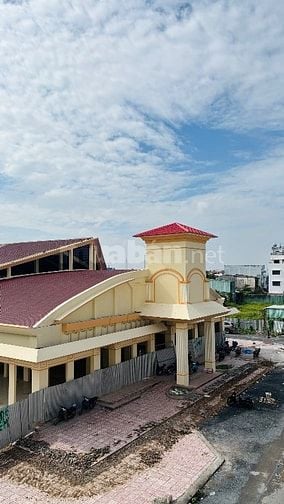 Chính sách đặc biệt - đổi đất lấy nhà mặt tiền Chợ Cái Vồn, Bình Minh