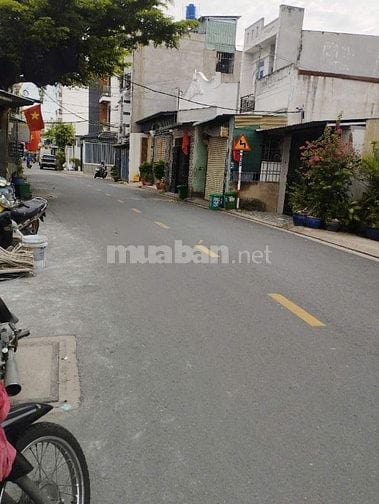 Cho thuê nhà 160/36 Huỳnh Thị Hai, P.Tân Chánh Hiệp, Quận 12