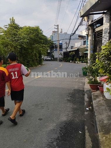 Cho thuê nhà 160/36 Huỳnh Thị Hai, P.Tân Chánh Hiệp, Quận 12
