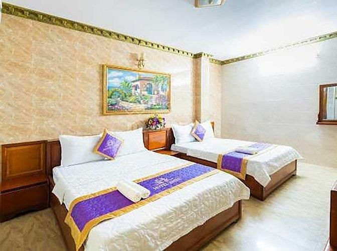 Bán Khách Sạn Gò Vấp – Trần Thị Nghỉ, 182m², 29 Phòng, Giá 38 Tỷ