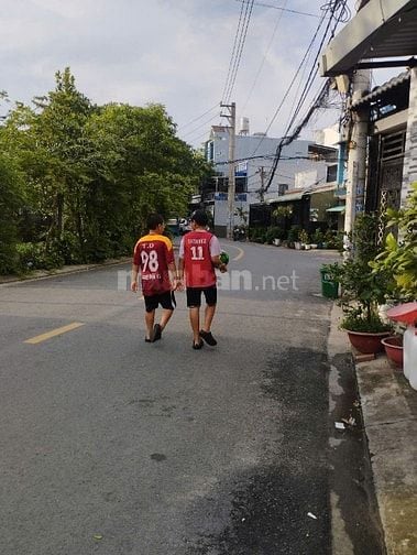 Cho thuê nhà 160/36 Huỳnh Thị Hai, P.Tân Chánh Hiệp, Quận 12