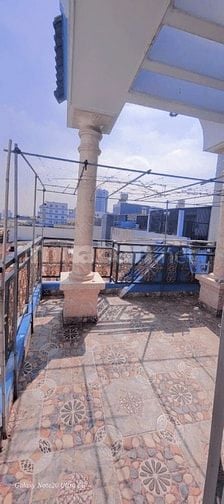 Nhà hẻm 730/ Hương Lộ 2, Bình Trị Đông A, Bình Tân, 4x14, 3 lầu + ST, 