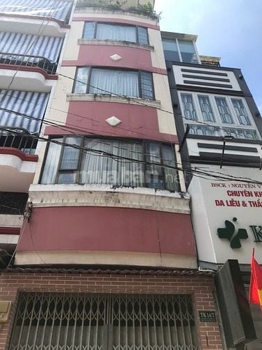 Bán Gấp nhà hẻm nguyễn trãi quận 1 