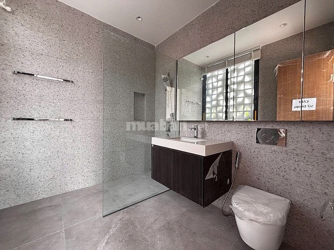 Bán nhà Nguyễn Ư Dĩ, Thảo Điền – nhà mới 3 tầng, 191m², giá 55 tỷ