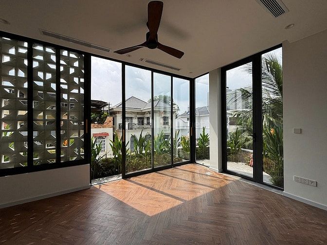 Bán nhà Nguyễn Ư Dĩ, Thảo Điền – nhà mới 3 tầng, 191m², giá 55 tỷ
