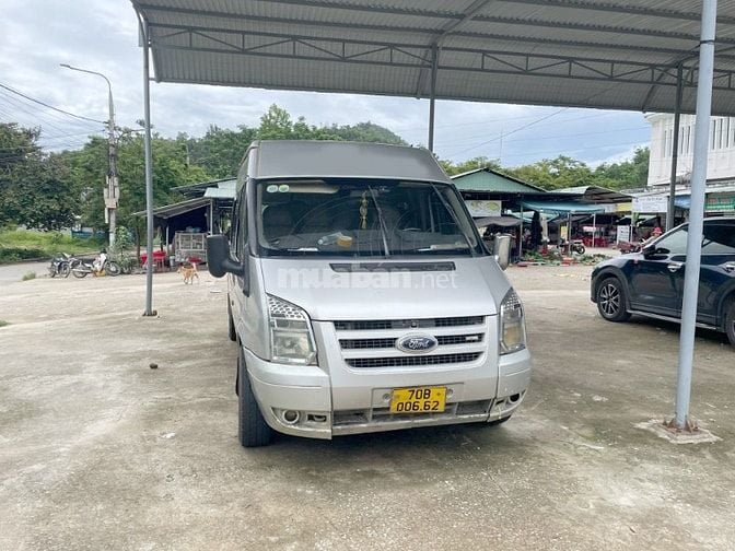 bán fordtransit 2013,máy êm, điều hòa tê tái.