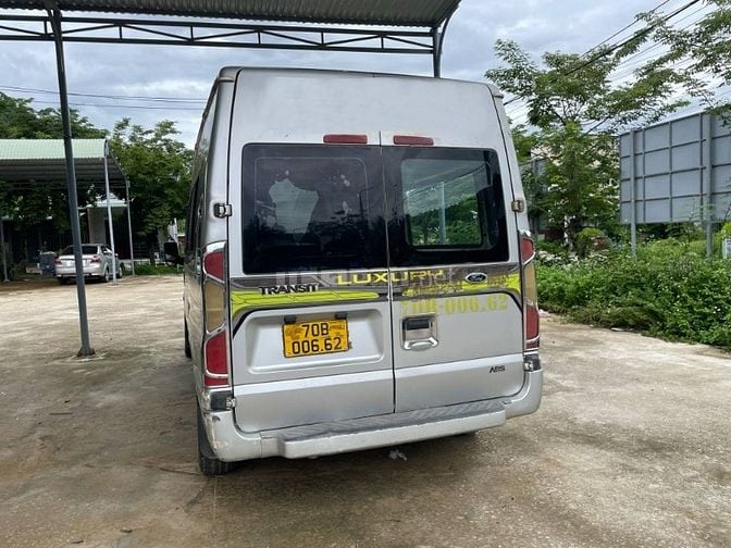 bán fordtransit 2013,máy êm, điều hòa tê tái.