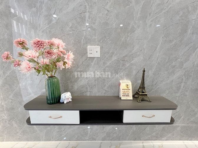 Bán Nhà SHR (Hỗ Trợ Bank 80%) Cách Chợ Bình Thành 300m, DT 4x15m, 2Lầu
