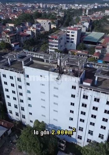 CHUYỂN NHƯỢNG ĐẤT DỰ ÁN ĐÃ SẴN TÒA NHÀ 7 TẦNG TẠI TT PHÙNG, ĐAN PHƯỢNG