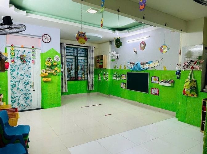 cần bán nhà mặt tiền đường số 17B, P.bình hưng hòa. DT 5x25m 3 lầu