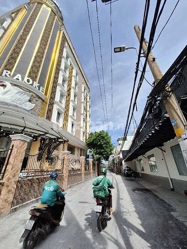 🌟 NGUYỄN THỊ THẬP Q7 – 3 LẦU MỚI –55M – MT HẺM 6M – CHỈ 7 TỶ NHỎ 🌟 