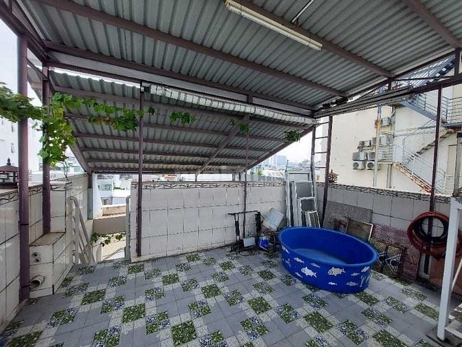 🌟 NGUYỄN THỊ THẬP Q7 – 3 LẦU MỚI –55M – MT HẺM 6M – CHỈ 7 TỶ NHỎ 🌟 
