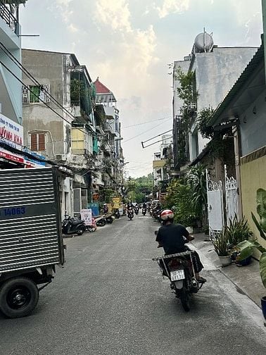 Mặt tiền Tam Đảo Cư Xá Bắc Hải Hầm 7Tầng,kinh doanh,ở,Hoặc Cho Thuê 