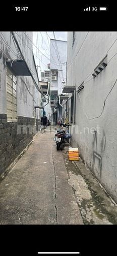 Chính chủ bán nhà hẻm 536 đường Âu Cơ, P.10, Q.Tân Bình